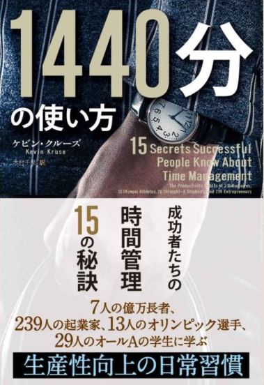 その1分で何ができるのか 時間管理のコツが学べる 1440分の使い方 ゆずゆろぐ