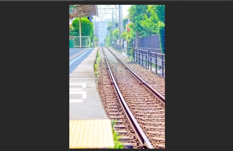 ちょっぴりアニメ風 Photoshopで写真をイラスト風に加工する方法 ゆずゆろぐ