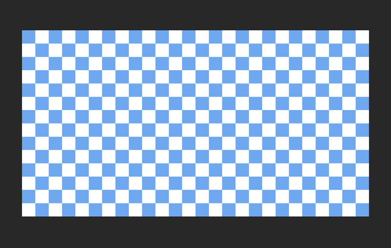 Photoshop でチェック柄を作る方法 チェックのパターン ゆずゆろぐ
