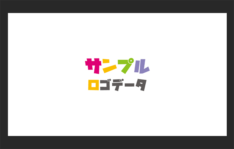 Photoshop】文字ごとに色を変える＆文字の一部分の色を変える方法 