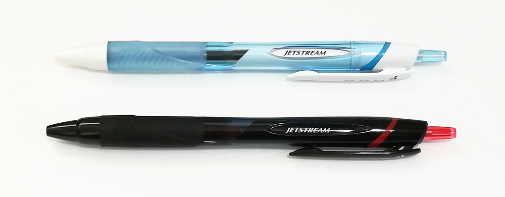 三菱鉛筆「ジェットストリーム」油性ボールペン