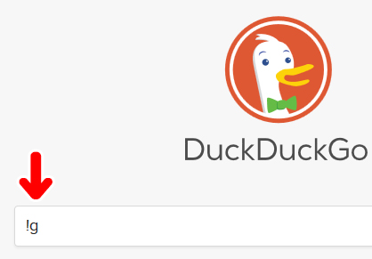 検索エンジン Duckduckgo の使い方 検索がたのしくなるtips ゆずゆろぐ