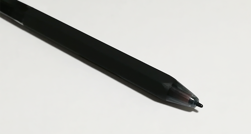 2万円前後で買える液タブ「XP-Pen Artist12」ペン