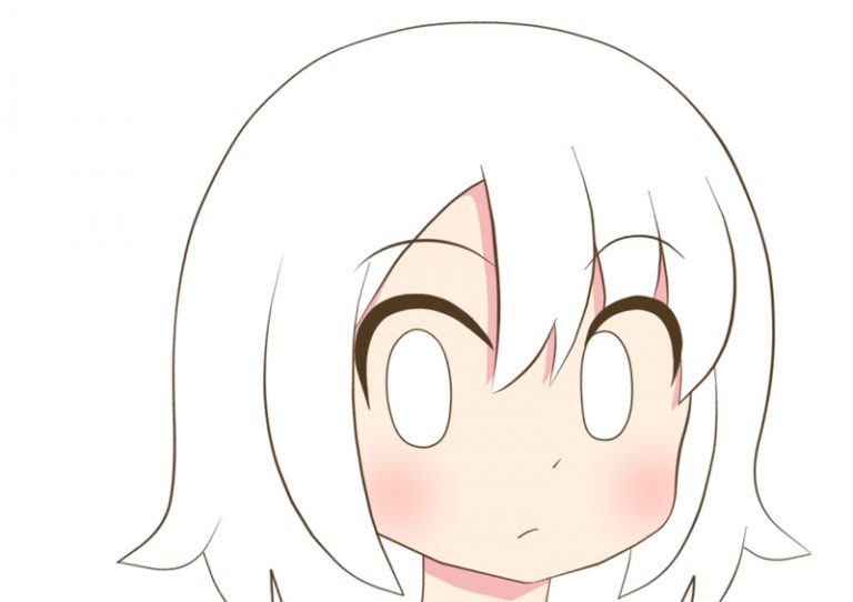 【CLIP STUDIO】レイヤーマスクを使って色を塗る方法【マスク塗り】 ゆずゆろぐ。