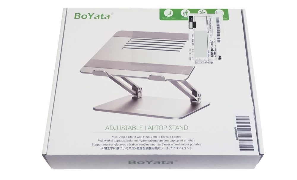BoYata ノート パソコン スタンド