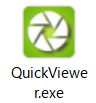 QuickViewer　起動