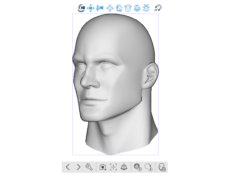 【CLIP STUDIO PAINT】3Dモデルの操作・編集時に透明度が反映されない