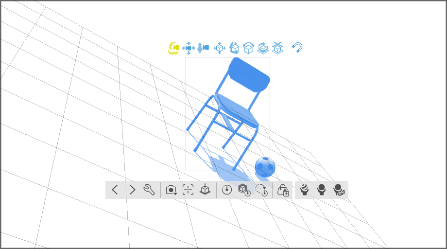 【CLIP STUDIO PAINT】3D機能で地面を傾ける１