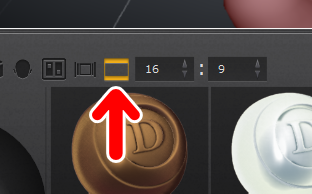 マスクのマーク