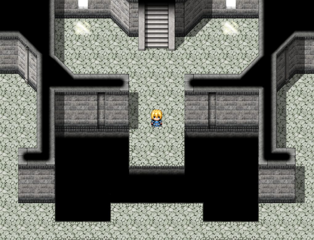 【RPGツクールMZ】FSM マップ素材集 ～城と城下町セット～　塔