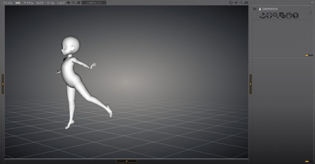 【デザインドール】ポジションタグを使ってドールをコピーする方法