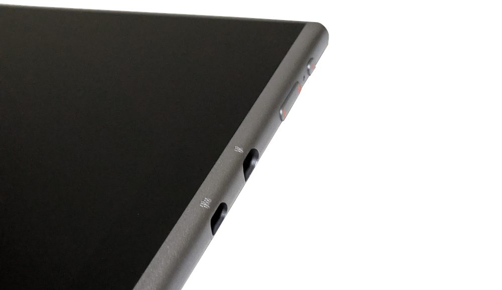 【XPPEN】液晶ペンタブレット Artist 12 3rd 本体の厚さ