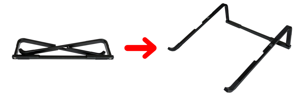 【XPPEN】液晶ペンタブレット Artist 12 3rd スタンドが付属