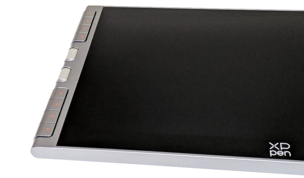 【XPPEN】液晶ペンタブレット Artist 12 3rd 本体の仕様