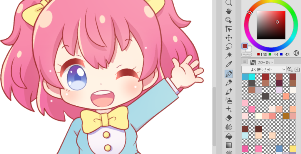 【XPPEN】液晶ペンタブレット Artist 12 3rd 使用感