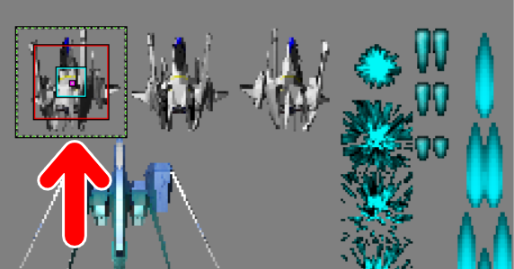 【Shooting Game Builder】チュートリアルのすすめかた その7